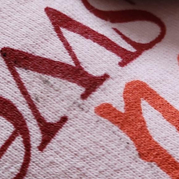 Live in Europe 1993 Crewneck - 2XL - Ariana Grande - Picture 12 of 13